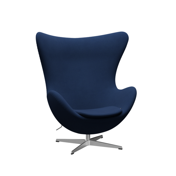 Arne Jacobsen Ægget - Christianshavn stof
