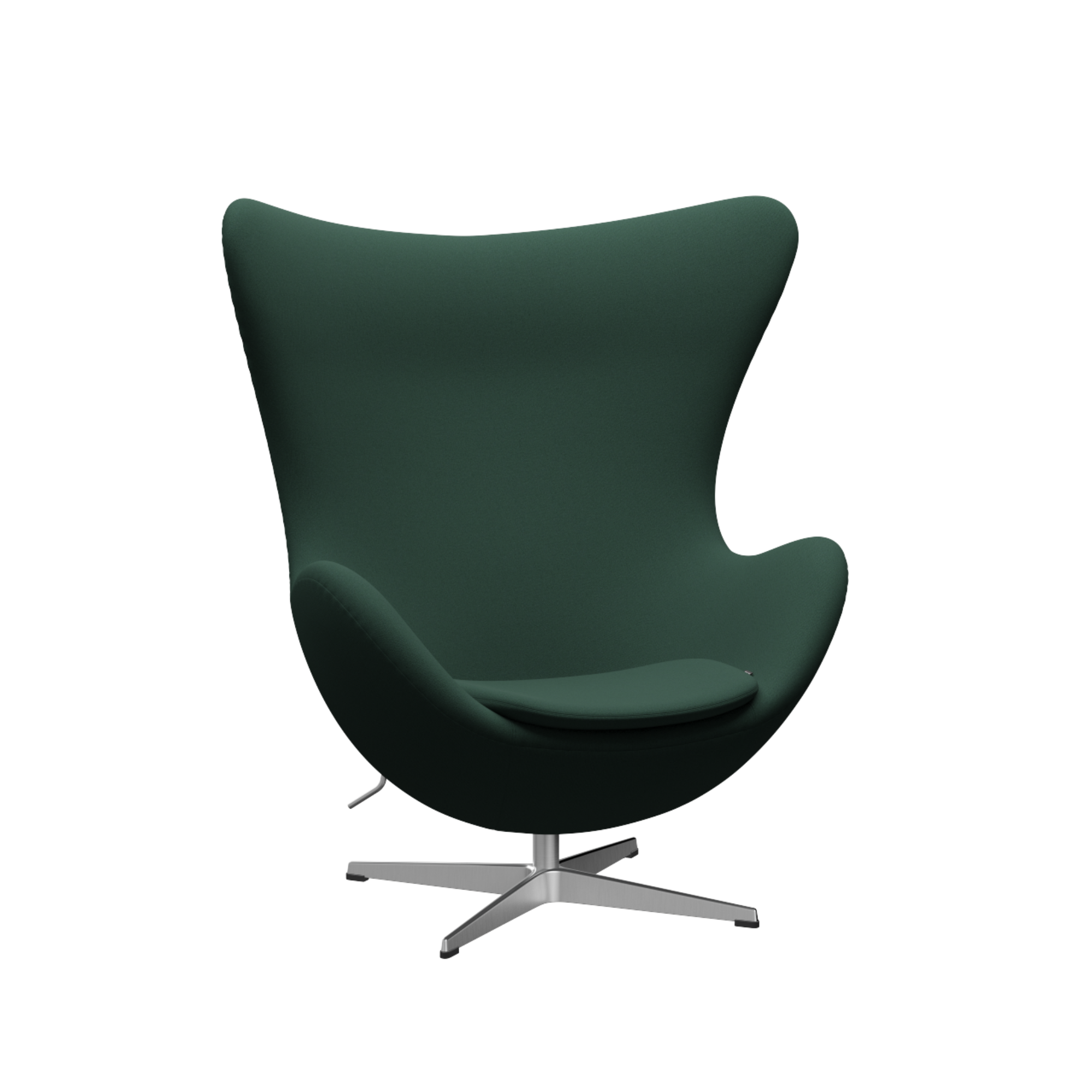 Arne Jacobsen Ægget - Christianshavn stof