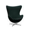 Arne Jacobsen Ægget - Christianshavn stof