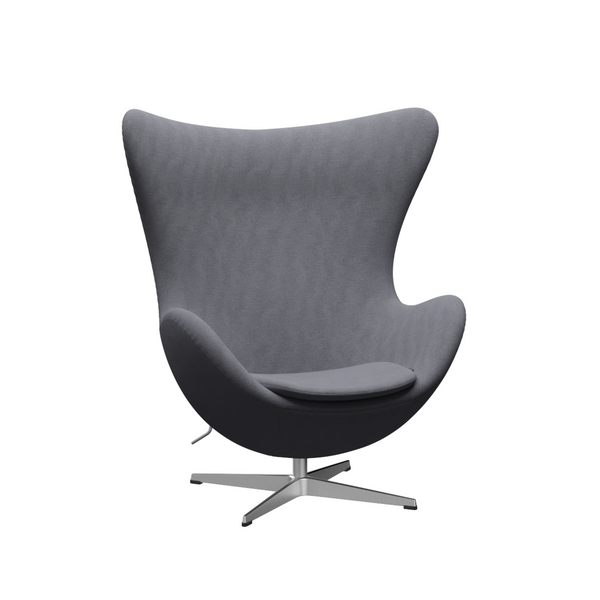 Arne Jacobsen Ægget - Christianshavn stof