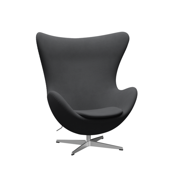 Arne Jacobsen Ægget - Christianshavn stof