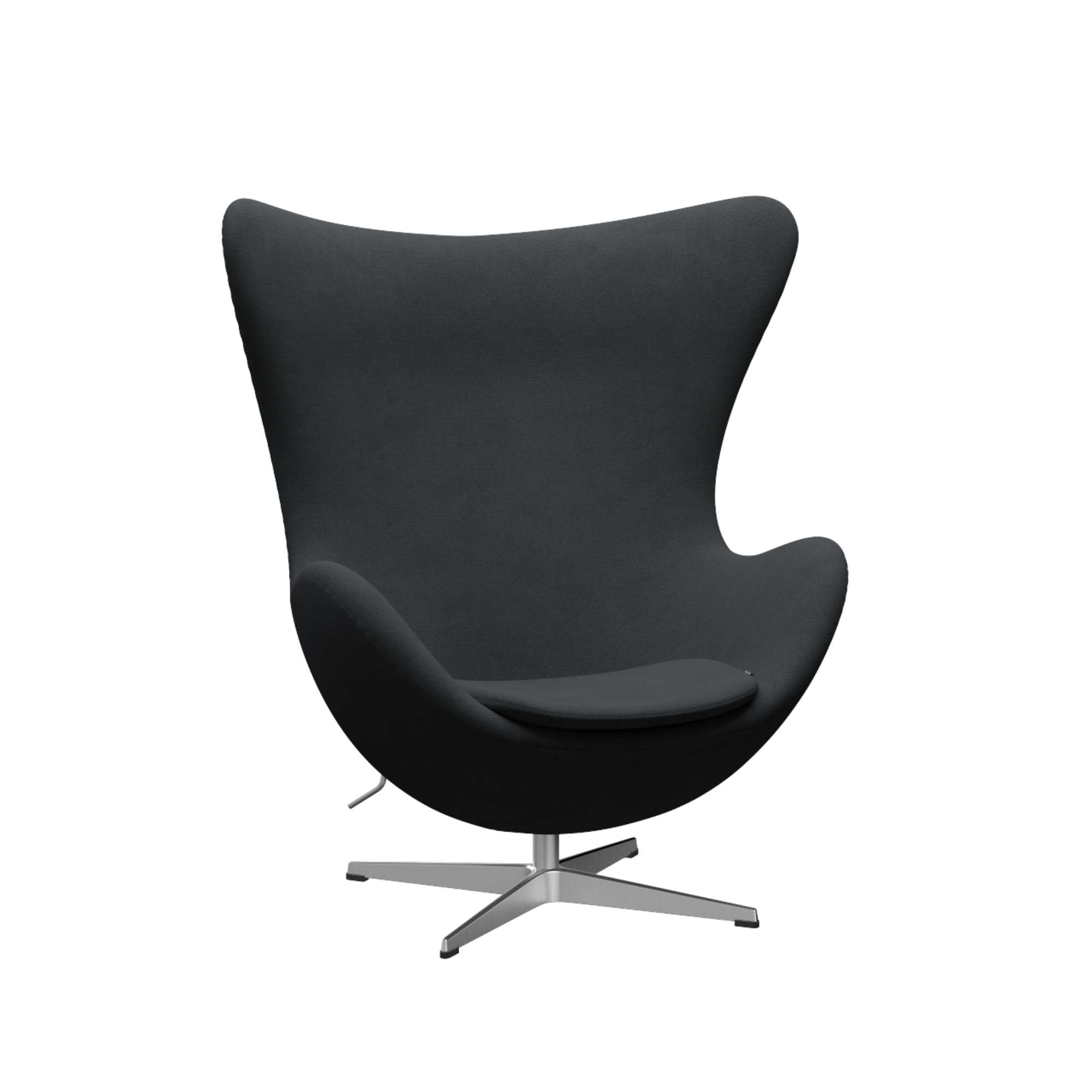 Arne Jacobsen Ægget - Christianshavn stof