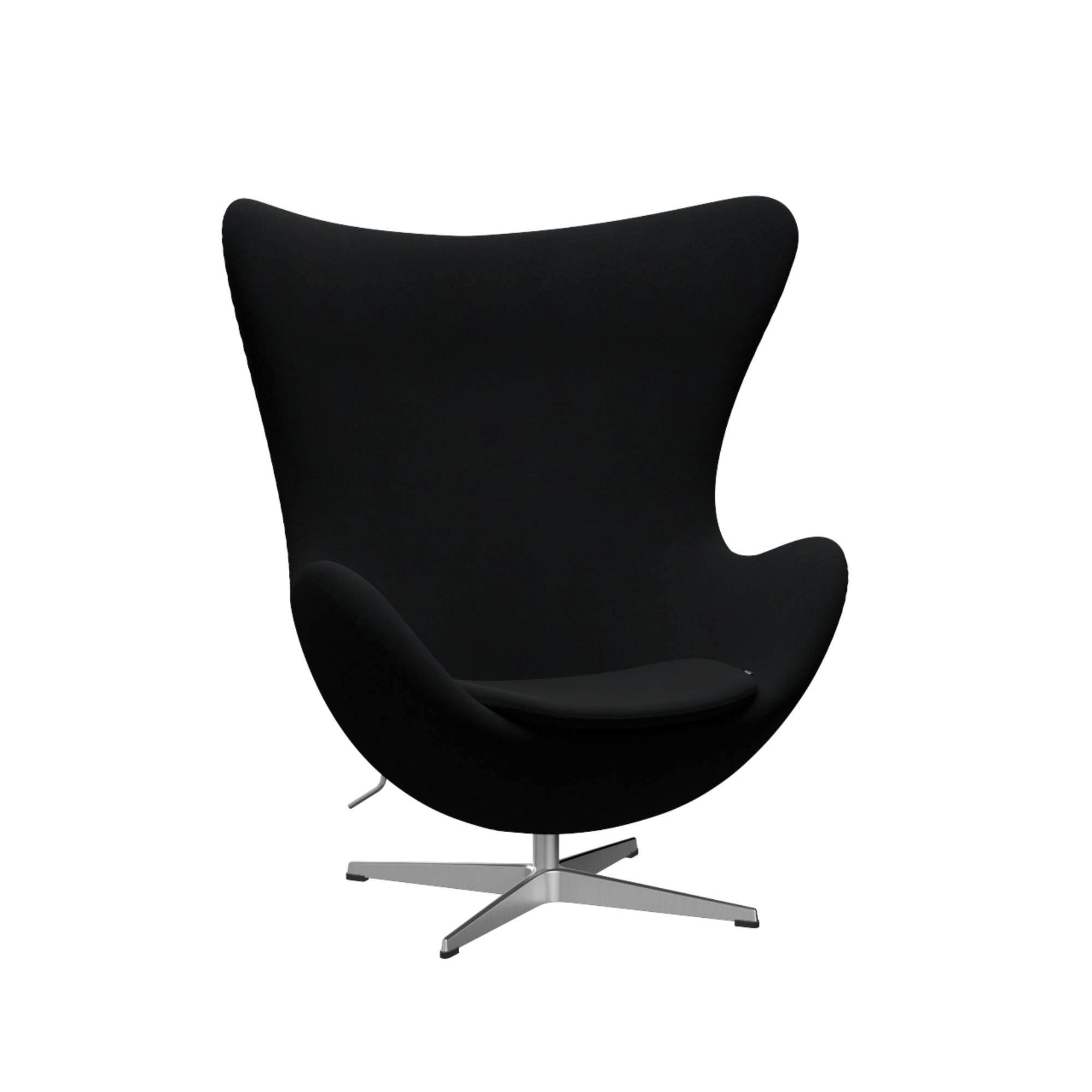 Arne Jacobsen Ægget - Christianshavn stof