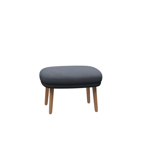 Jaime Hayon Ro fodskammel - Christianshavn stof