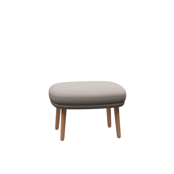 Jaime Hayon Ro fodskammel - Christianshavn stof