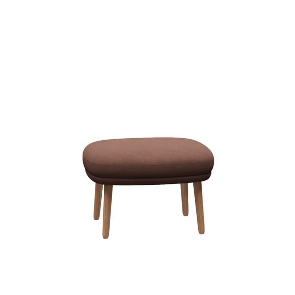 Jaime Hayon Ro fodskammel - Christianshavn stof