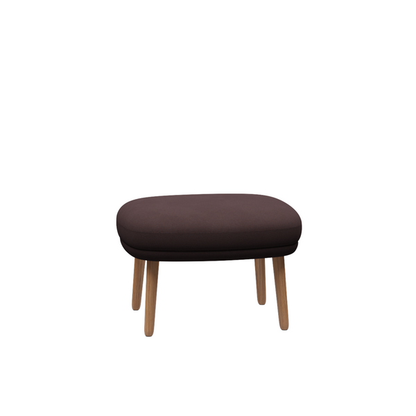 Jaime Hayon Ro fodskammel - Christianshavn stof