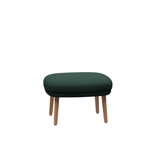 Jaime Hayon Ro fodskammel - Christianshavn stof