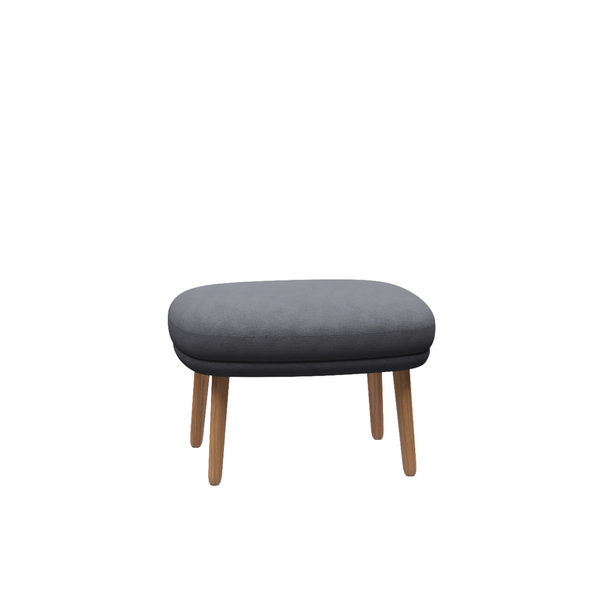 Jaime Hayon Ro fodskammel - Christianshavn stof