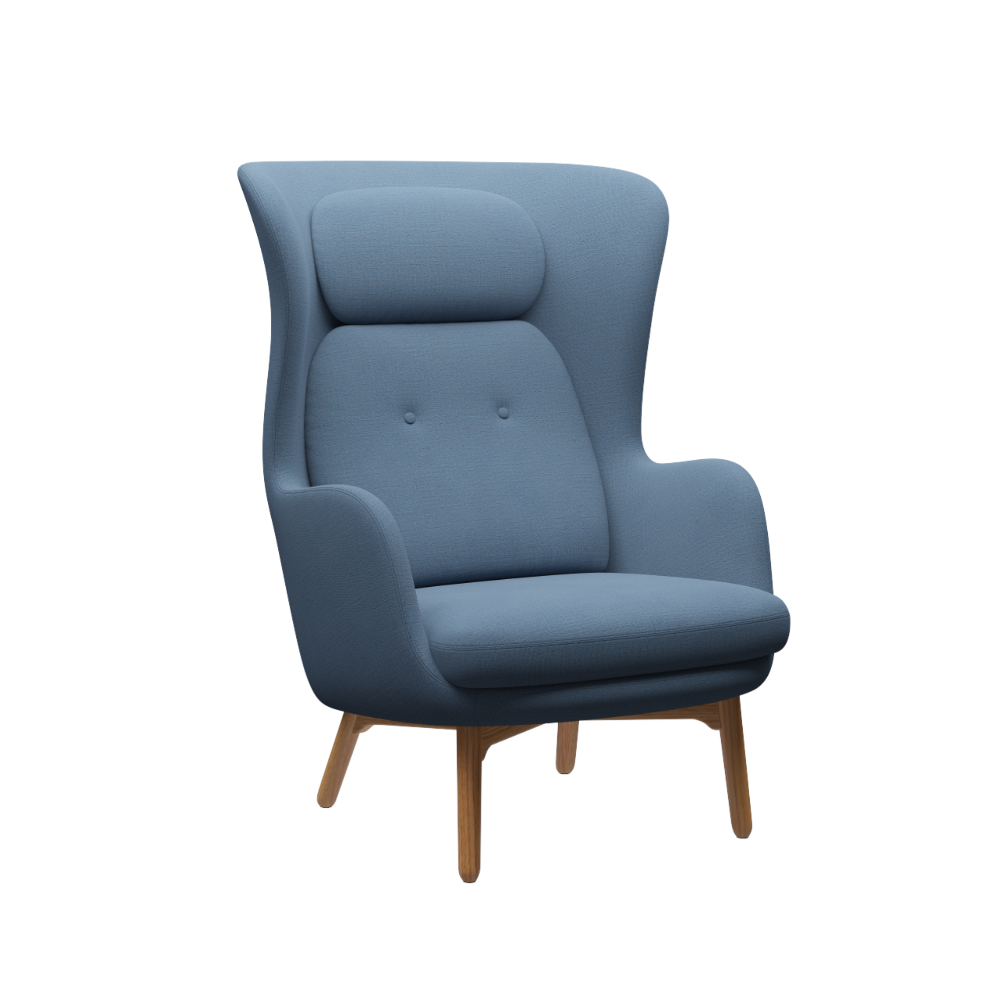 Jaime Hayon Ro lænestol - Christianshavn stof