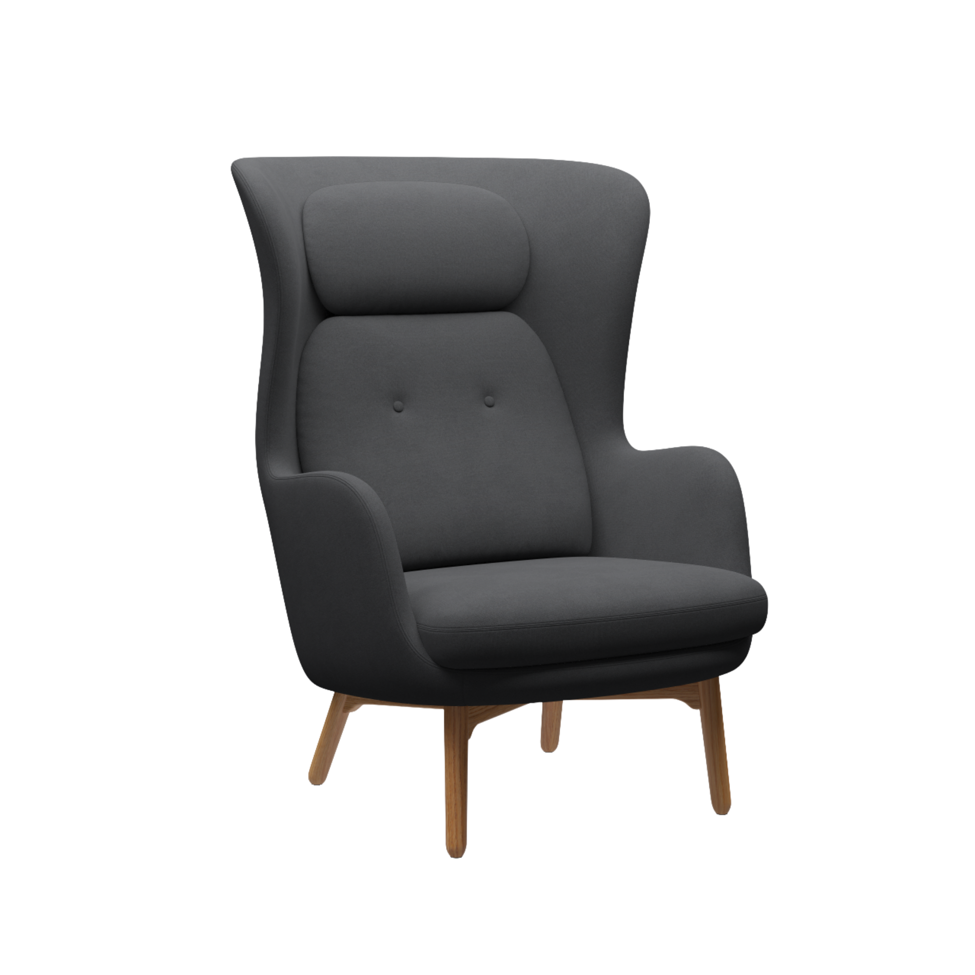 Jaime Hayon Ro lænestol - Christianshavn stof