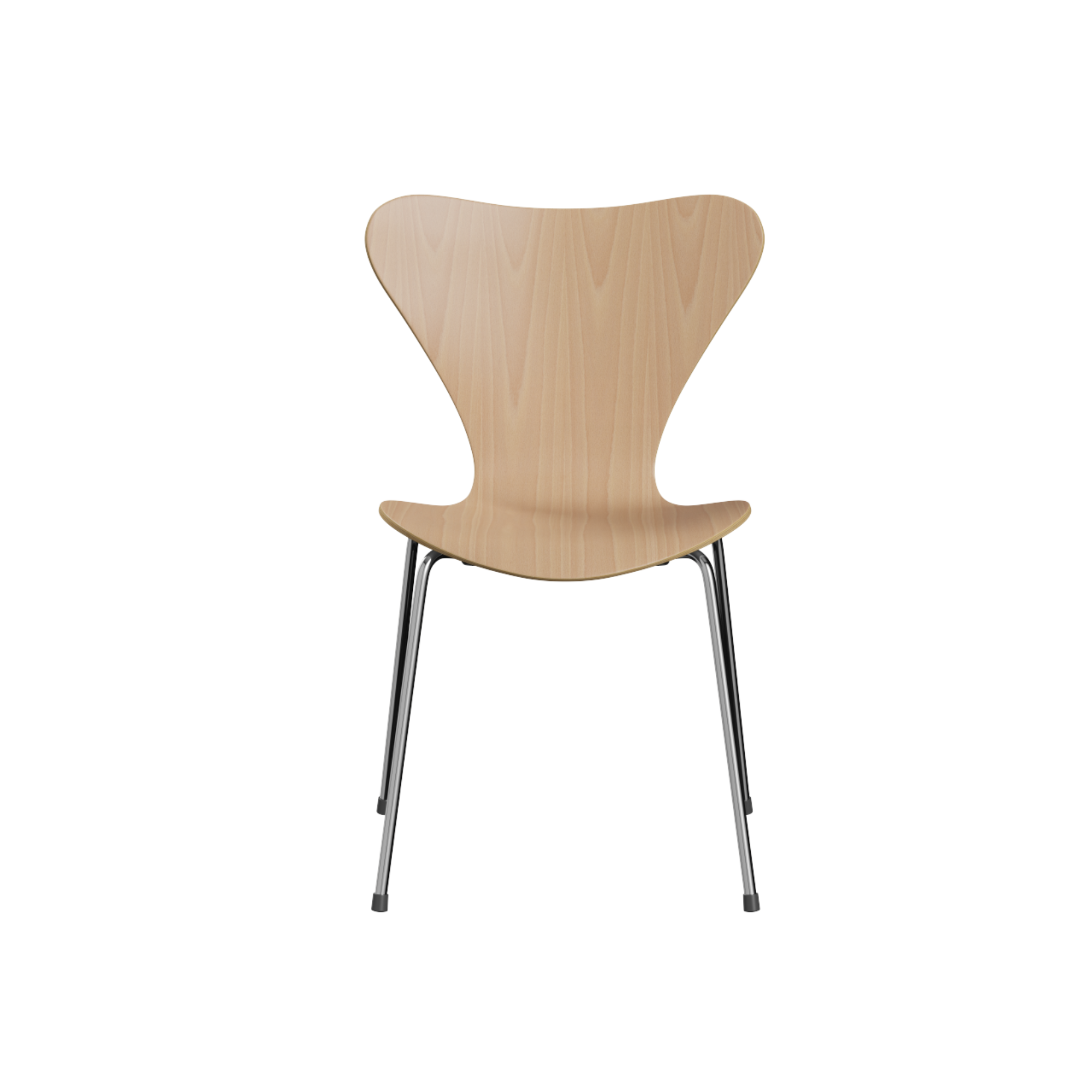 Arne Jacobsen Syveren – Klarlakeret finér