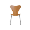 Arne Jacobsen Syveren – Klarlakeret finér