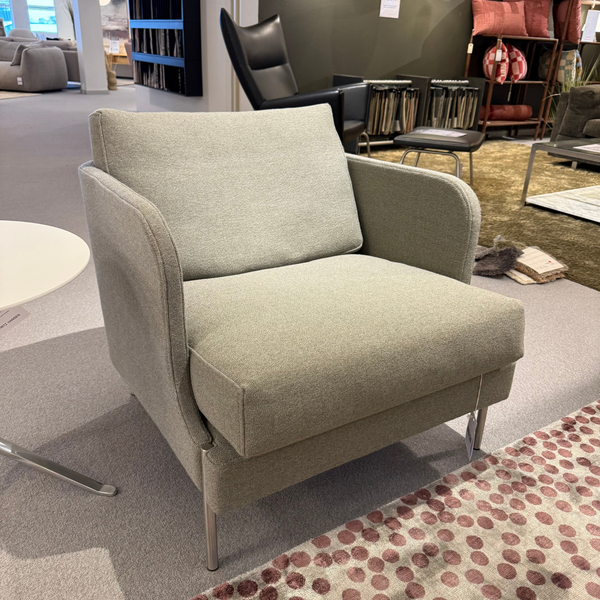 Funnen lænestol - Udstillingsmodel