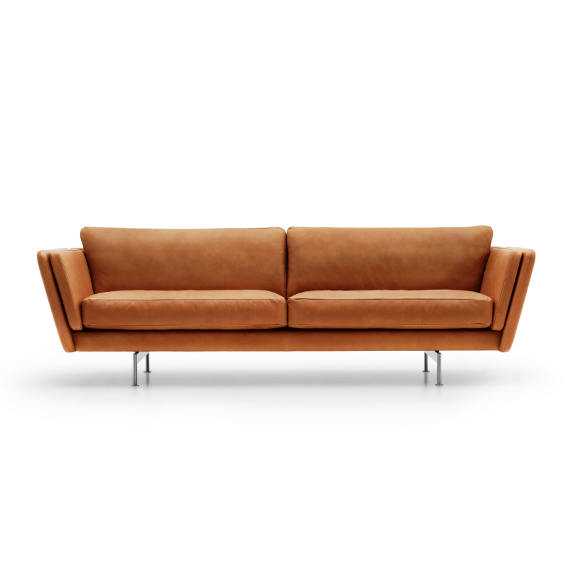 Mogens Hansen Grasp sofa - Baltique Læder