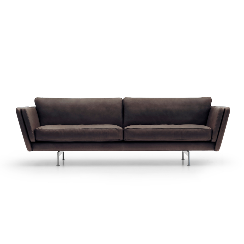 Mogens Hansen Grasp sofa - Baltique Læder