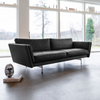 Mogens Hansen Grasp sofa - Baltique Læder