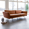 Mogens Hansen Grasp sofa - Baltique Læder