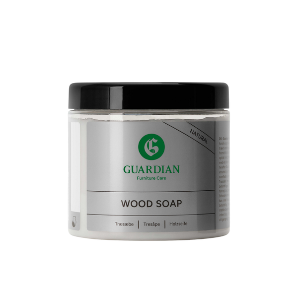 Guardian træsæbe - natur