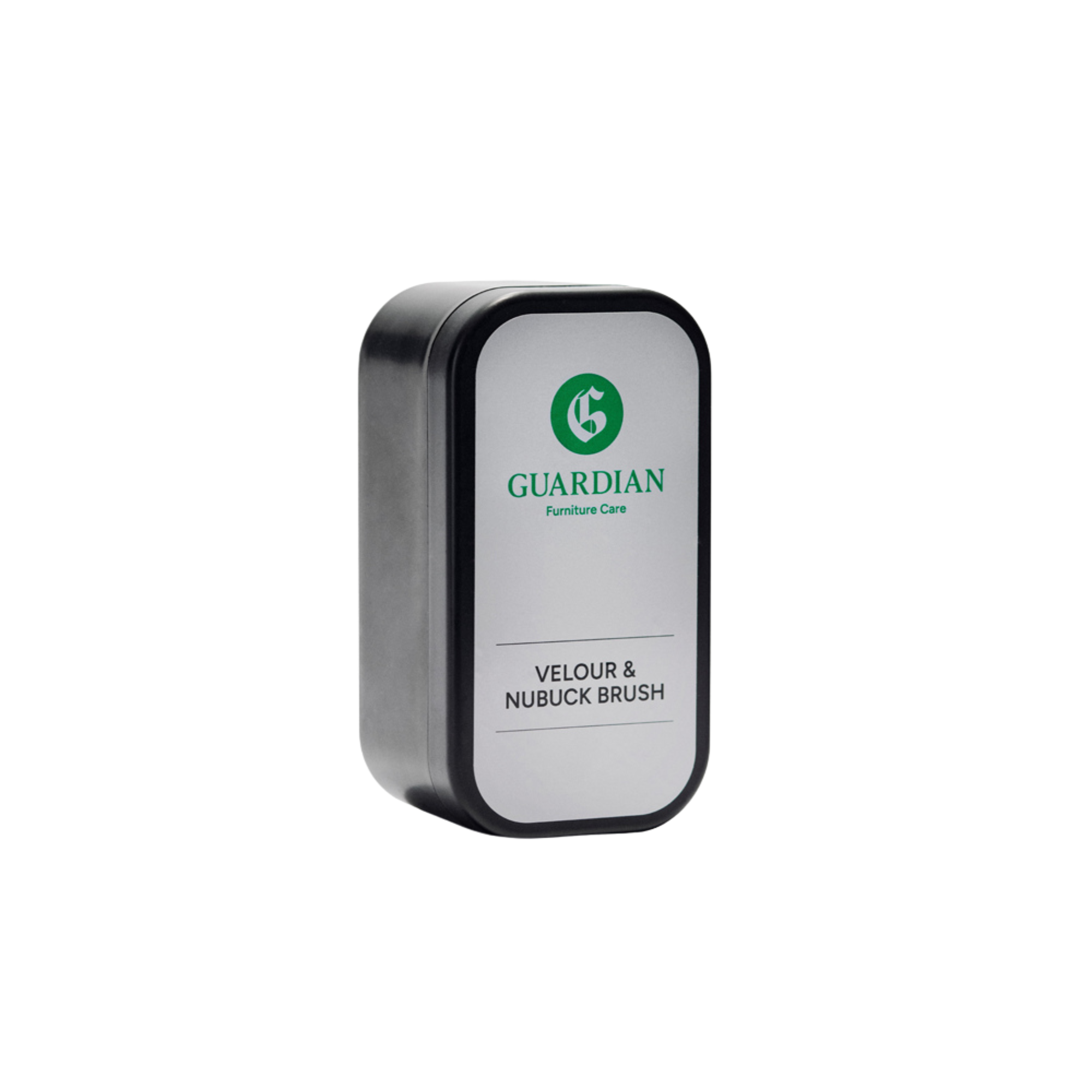 Guardian velour og nubuck børste