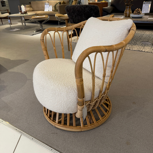 Grace loungestol - Udstillingsmodel