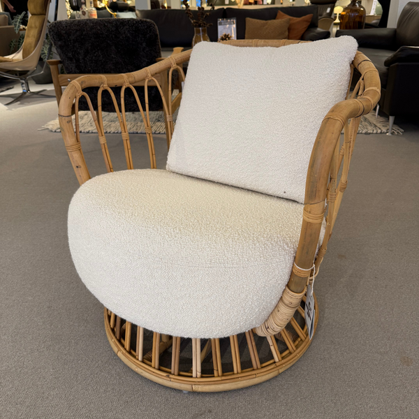 Grace loungestol - Udstillingsmodel