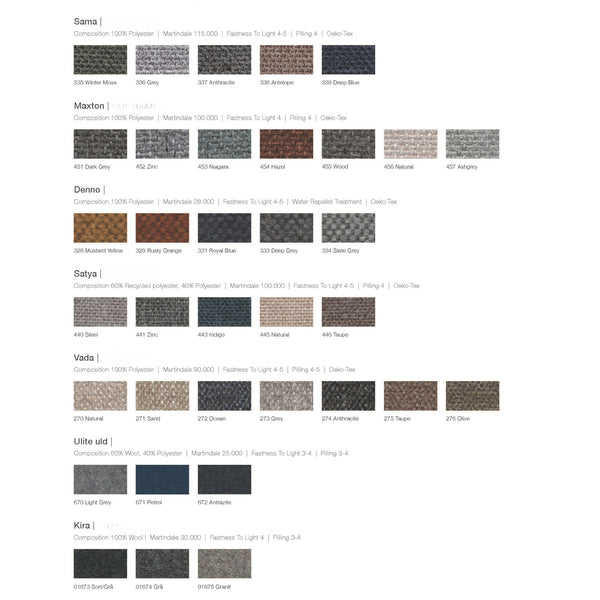 Hestbæk 168 sovesofa