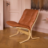 Siesta Classic lænestol | Elmotique læder