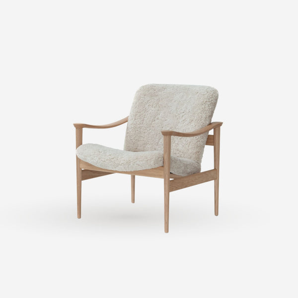 711 lænestol | Lammeskind