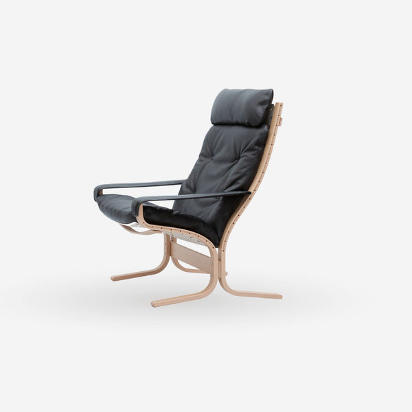 Siesta Classic lænestol | Elmotique læder