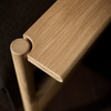 Malloy Wood sovesofa | Taura stof