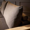 Malloy Wood sovesofa | Taura stof