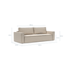 Newilla sovesofa