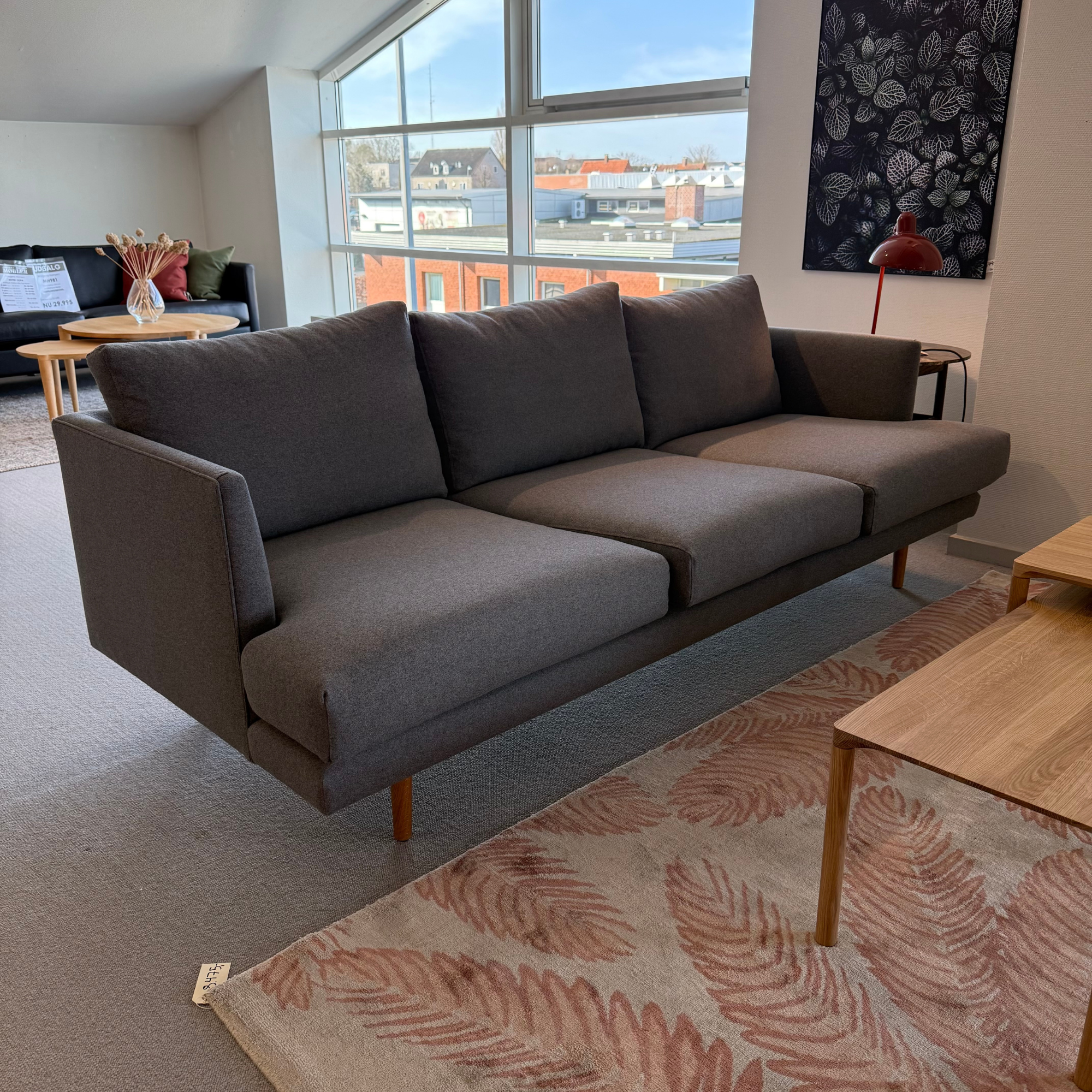 Elite sofa - Udstillingsmodel