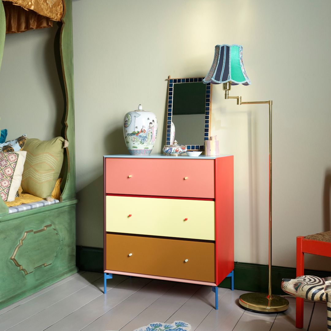 Montana x KIMPOP Carry kommode - Limited Edition