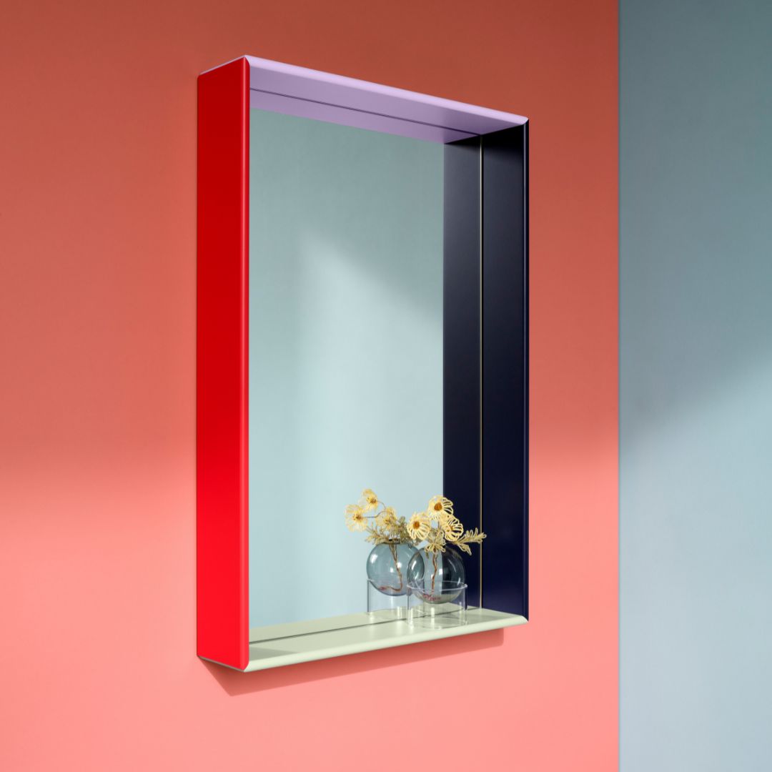 Montana x KIMPOP Shelfie spejl - Limited edition