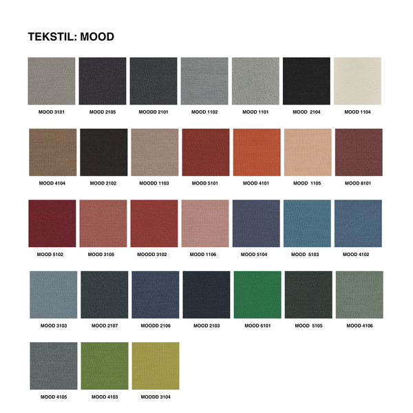 RF 1903 - Sideways skammel - Rikke Frost