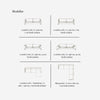 Arena sofa | Bardal stof