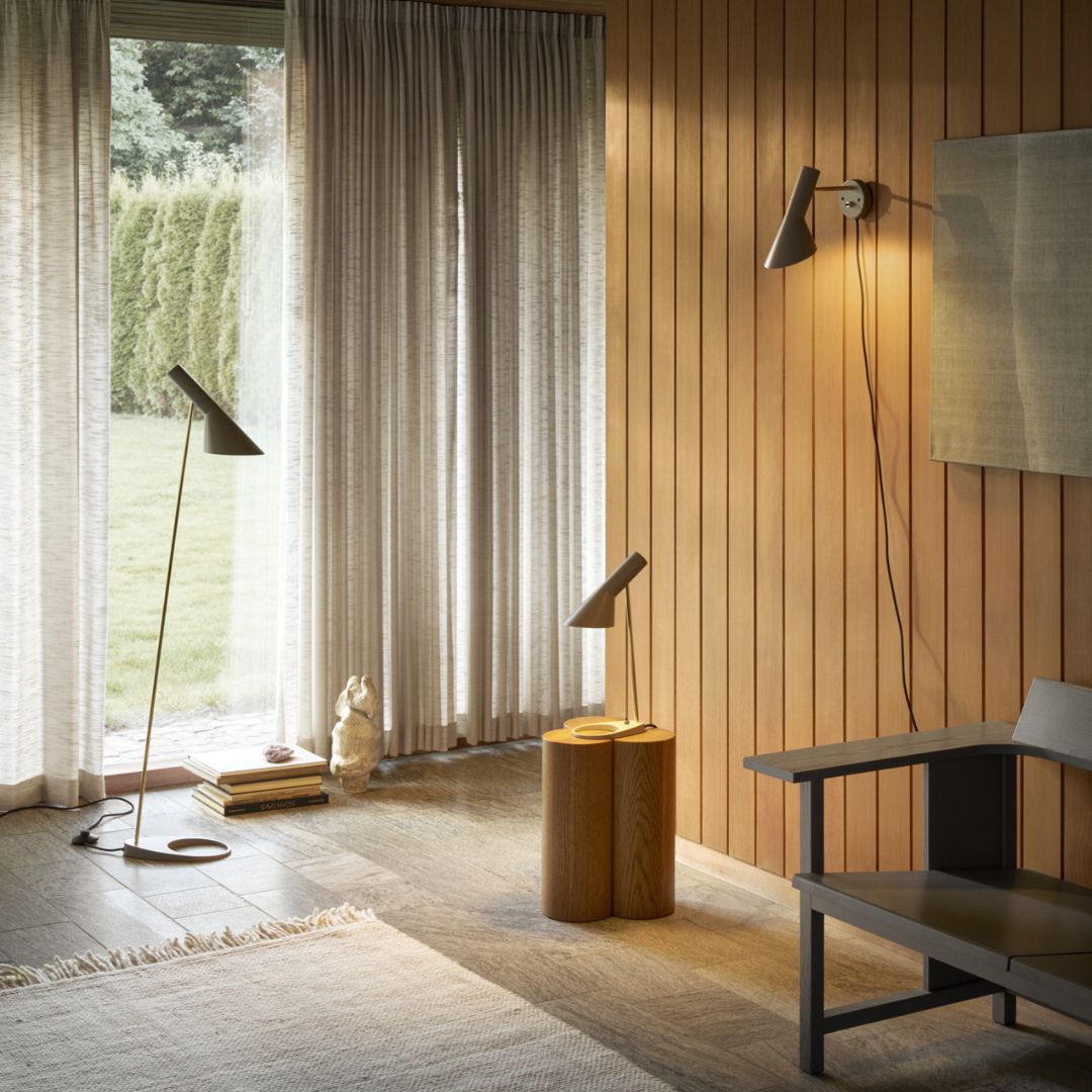 Louis Poulsen AJ gulvlampe