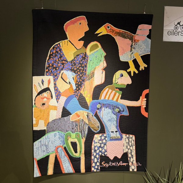 Leif Sylvester Gobelin - Udstillingsmodel