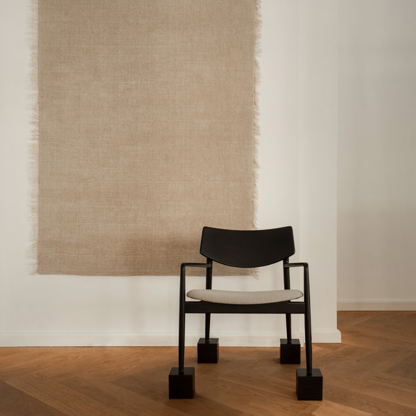 Abyss Bliss tæppe - Linie Design