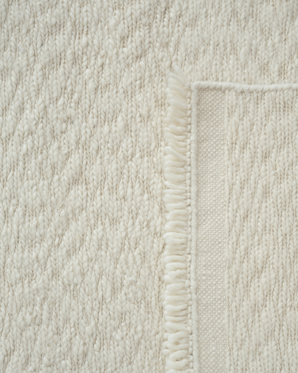 Linie Design Blonde Maze tæppe