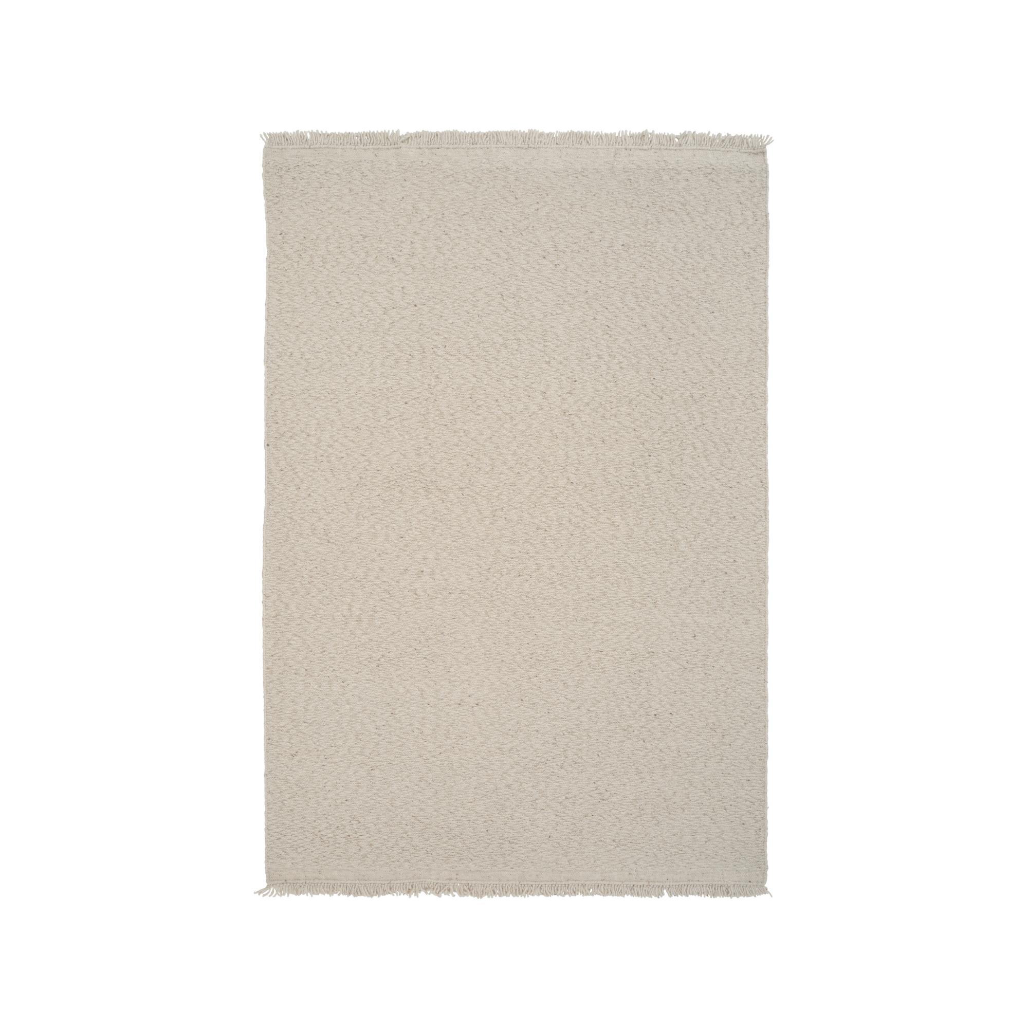 Linie Design Blonde Maze tæppe