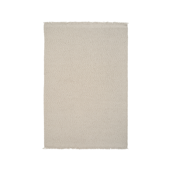 Linie Design Blonde Maze tæppe