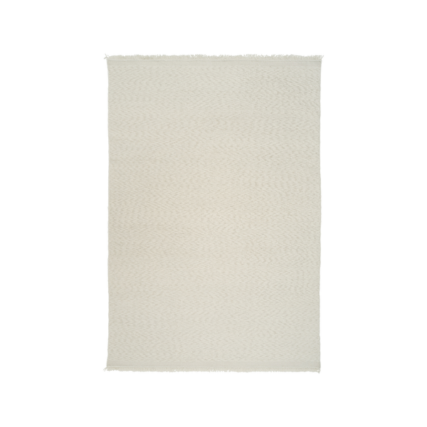 Linie Design Blonde Maze tæppe