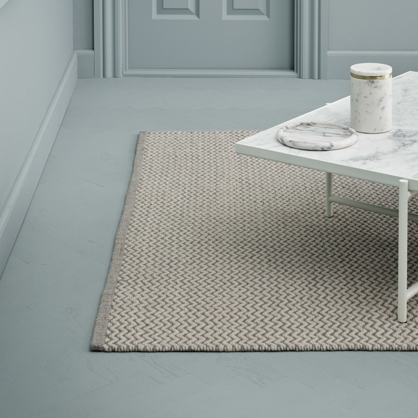Corsa gulvtæppe | Light Grey