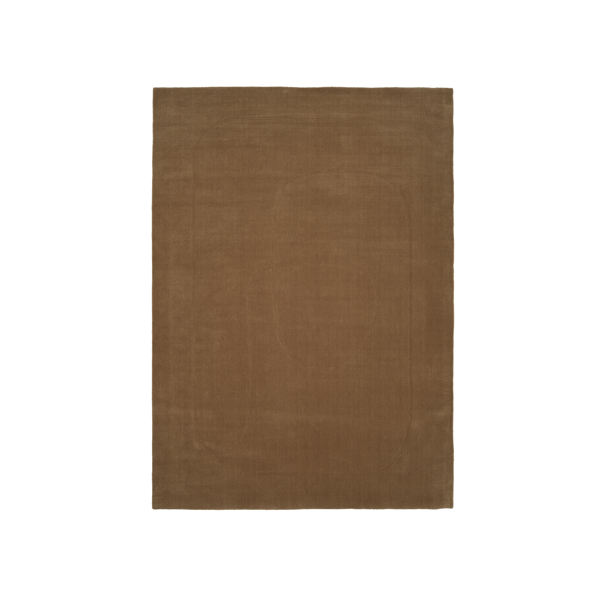 Cursive Expanse tæppe - Linie Design