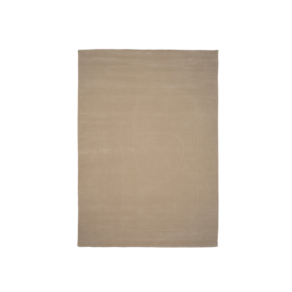 Cursive Expanse tæppe - Linie Design