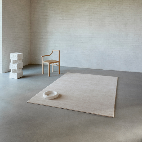 Halo Cloud tæppe - Linie Design