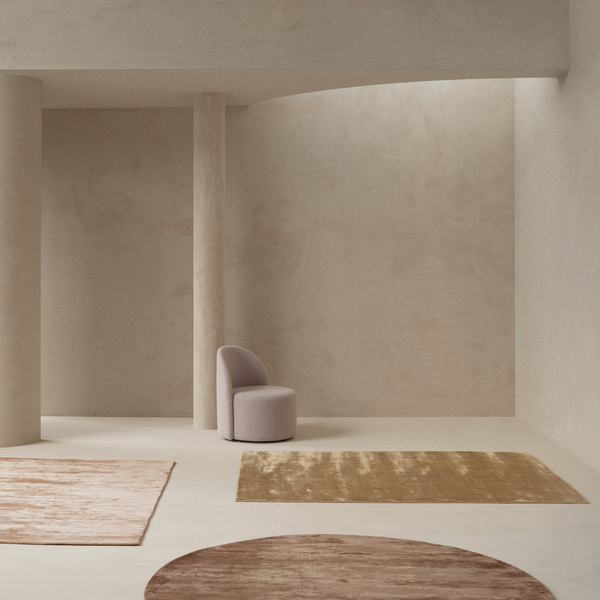 Lucens tæppe - Linie Design